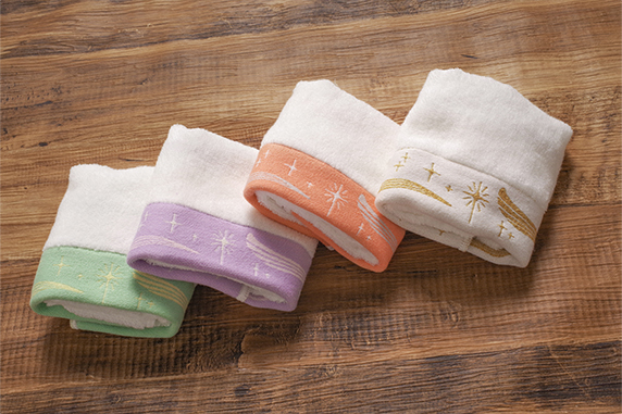 DREAM FUTURE　TOWEL series